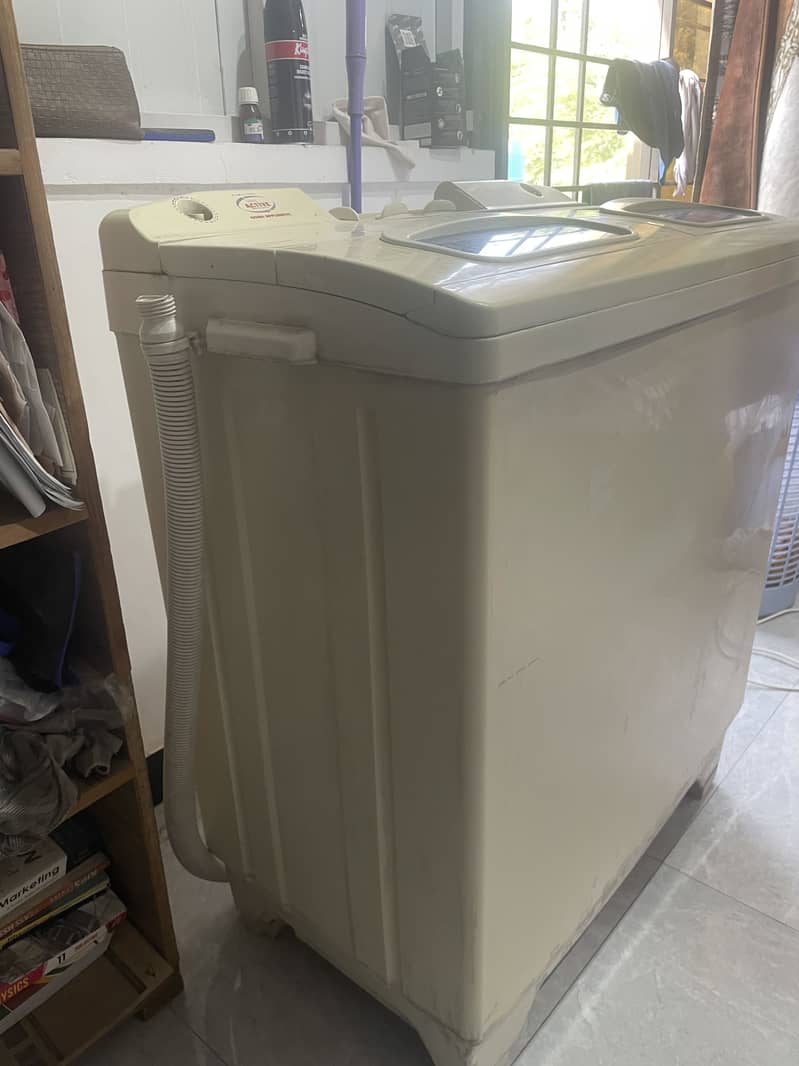 Washing machine 7