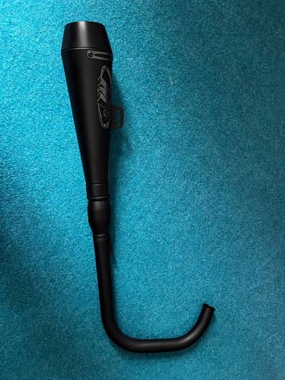 M4 exhaust system