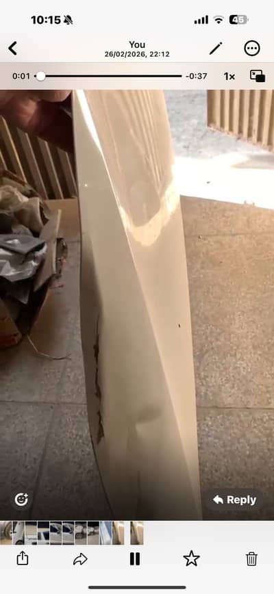 Crolla bonet 2015 to 2026