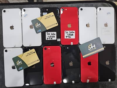IPHONE SE 2020 [128GB]