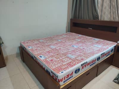 Canon Primax King size mattress 8in