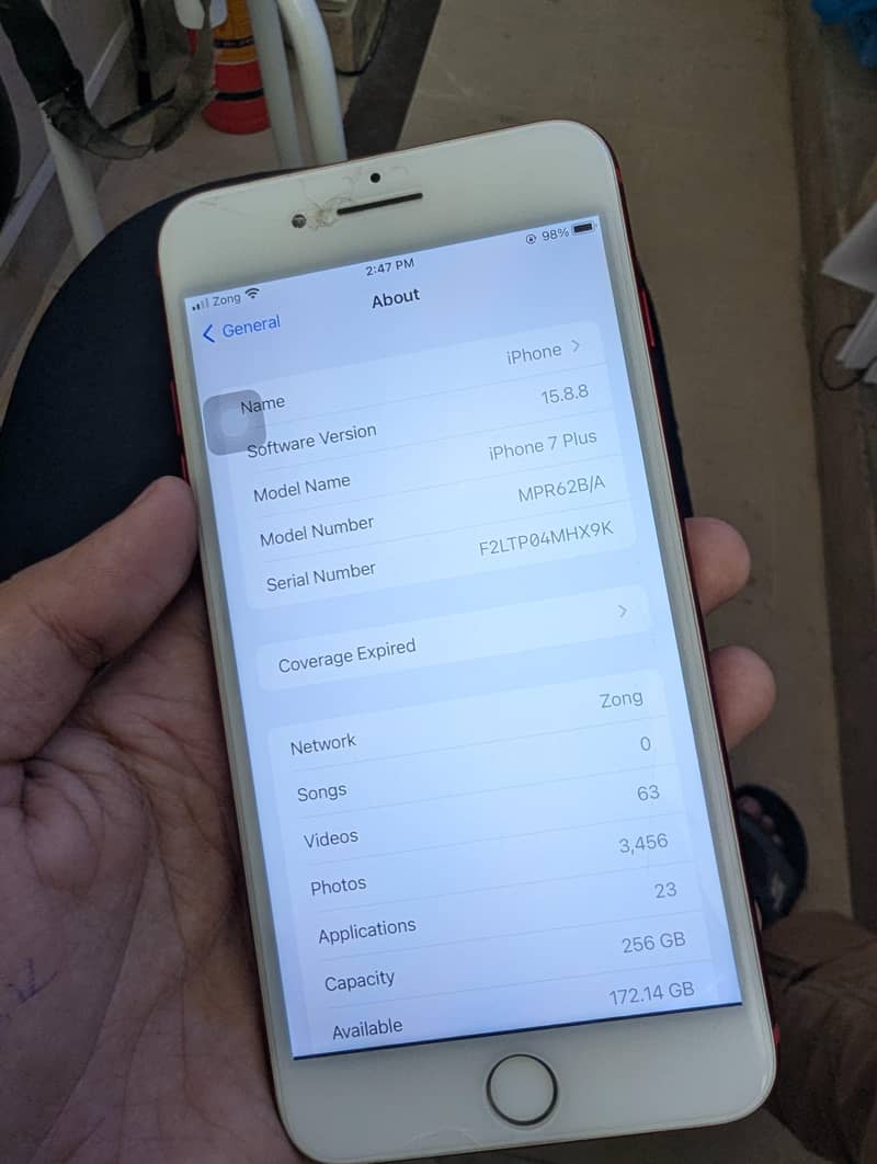 Apple iPhone 7 Plus 5