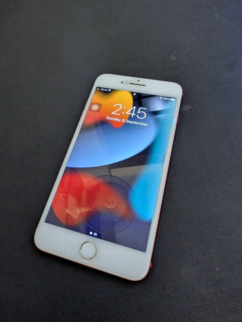 Apple iPhone 7 Plus 8