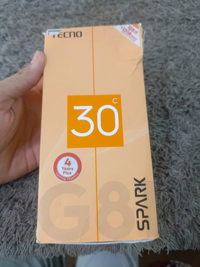 Tecno SPARK 30C 0