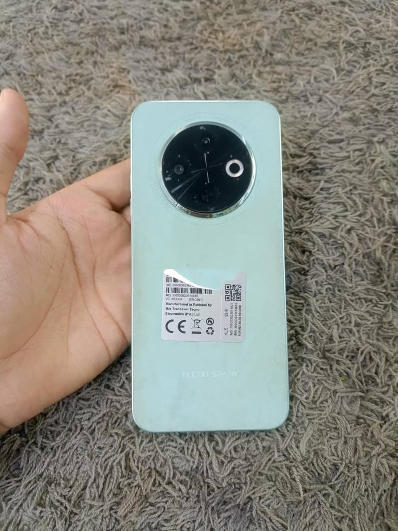 Tecno SPARK 30C 6