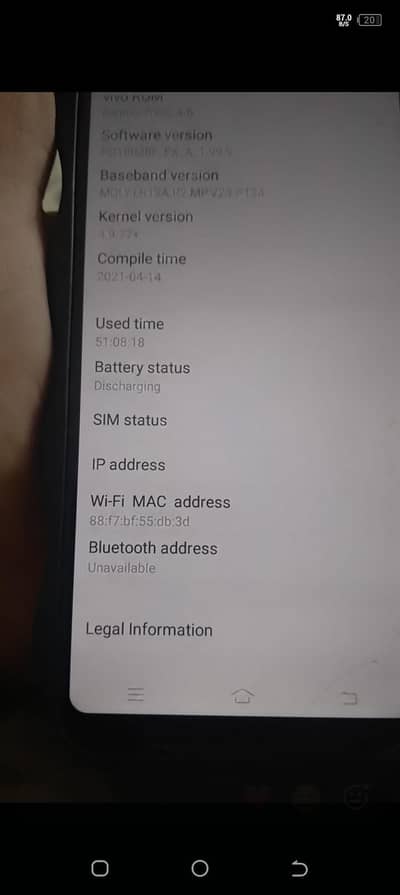 Vivo Y93