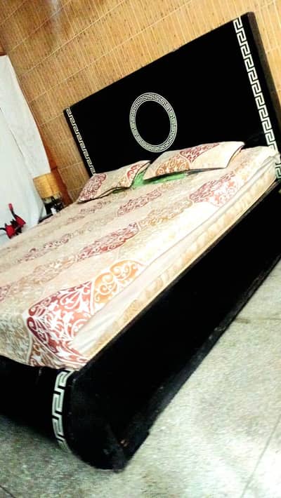 full bedroom set for sale king size heavy bed