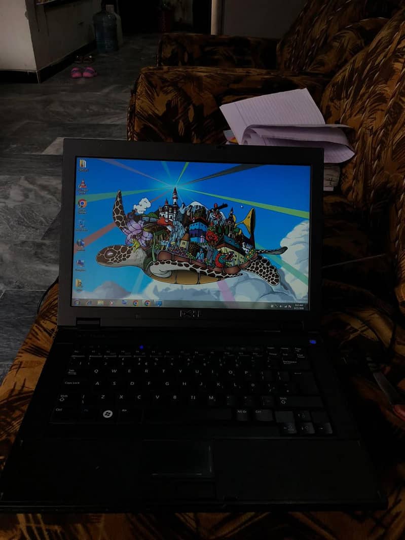 Dell E5400 4