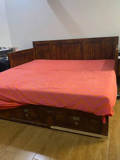 sofa bed with fording mattress