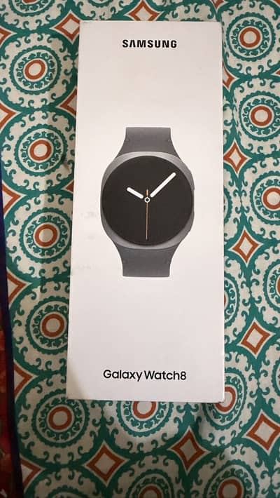 Samsung galaxy watch 8