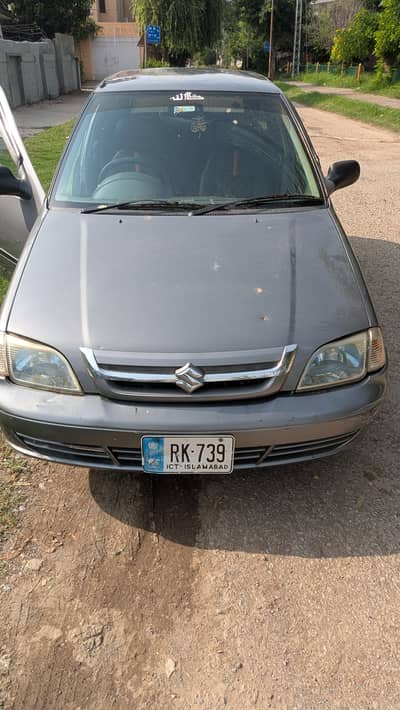 [URGENT] Suzuki Cultus VXR 2011