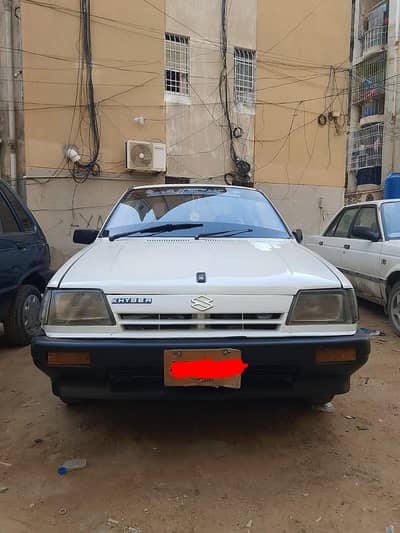Suzuki Khyber 1997