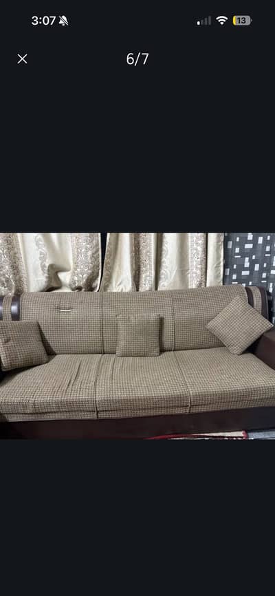 5-Seater Sofa Set for Sale