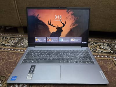 Lenovo IdeaPad 3 | Core i5 11th Gen | 16GB RAM | 512GB SSD | Iris Xe