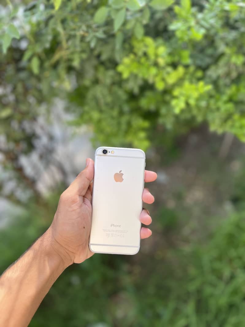 Apple iPhone 6 0
