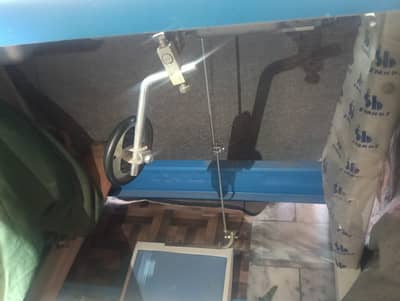JACK Sewing Machine | Heavy Duty Single Needle