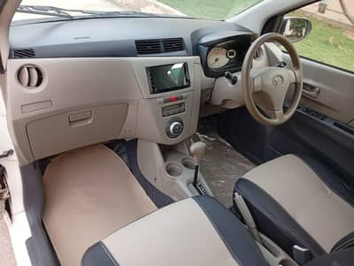 Daihatsu Mira 2007