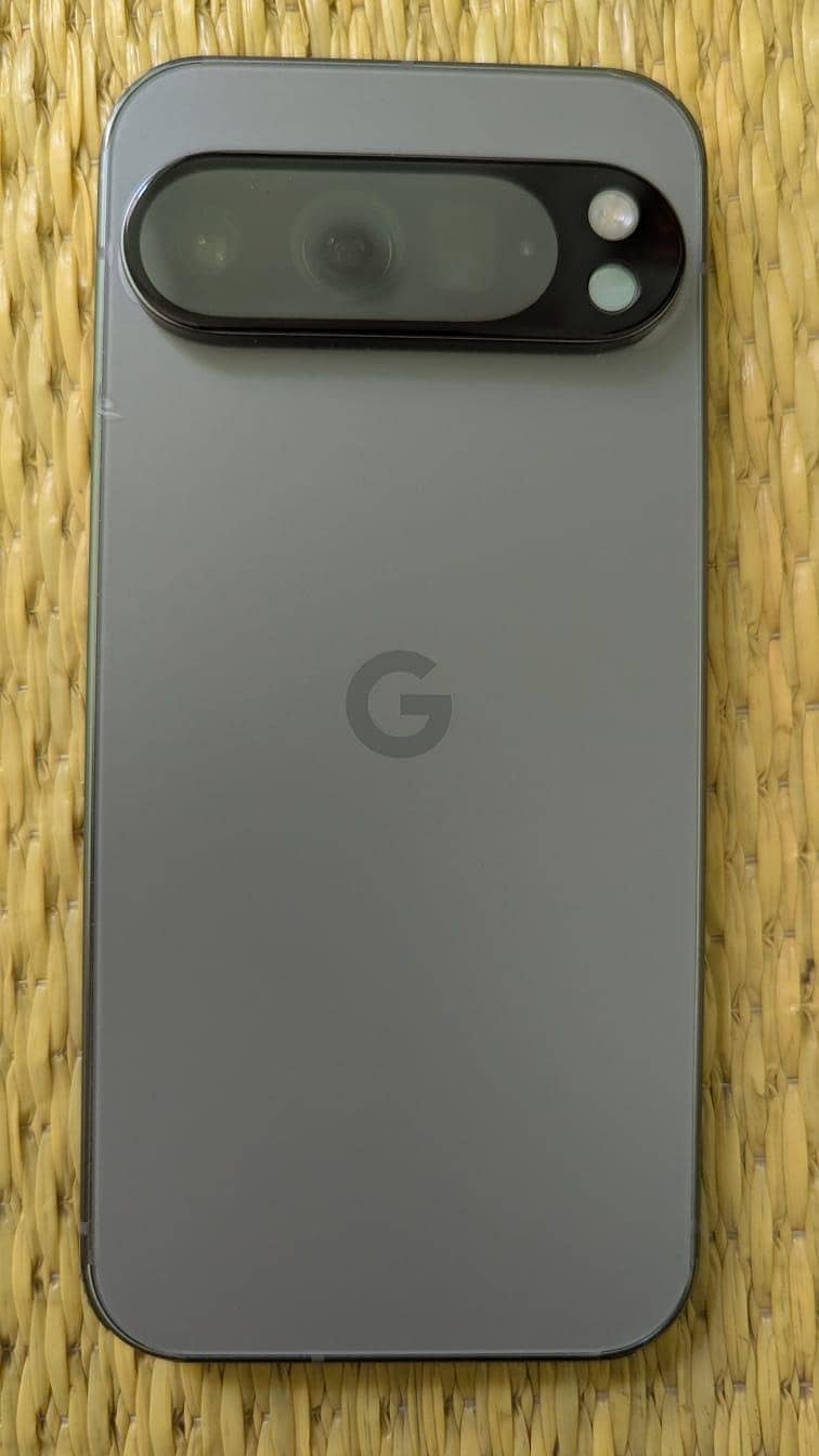 Google Pixel 9 Pro 0