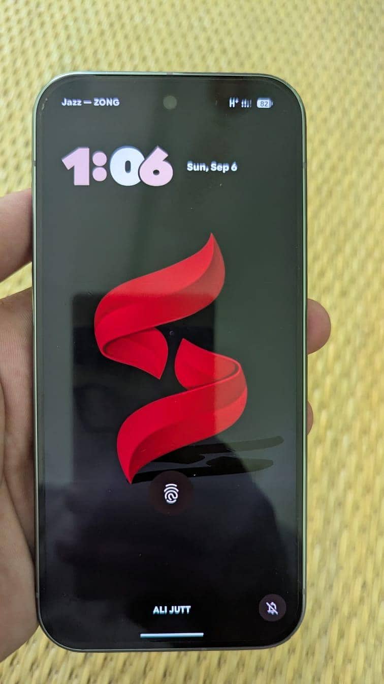 Google Pixel 9 Pro 6