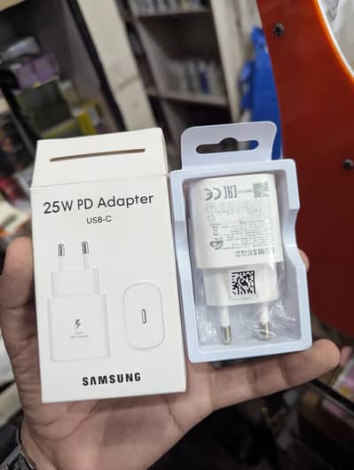 Samsung 25w Adapter
