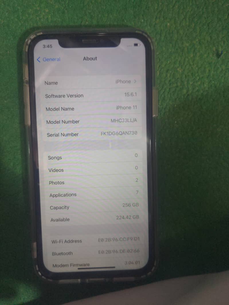 Apple iPhone 11 5