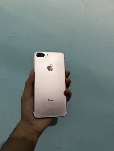 Apple iPhone 7 Plus PTA APPROVED