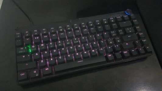 Wireless Mechanical Gaming Keyboard (75%)