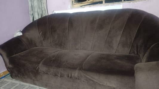 Sofa Set (5 Sitter)
