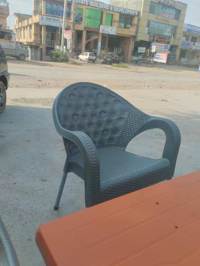 chairs available