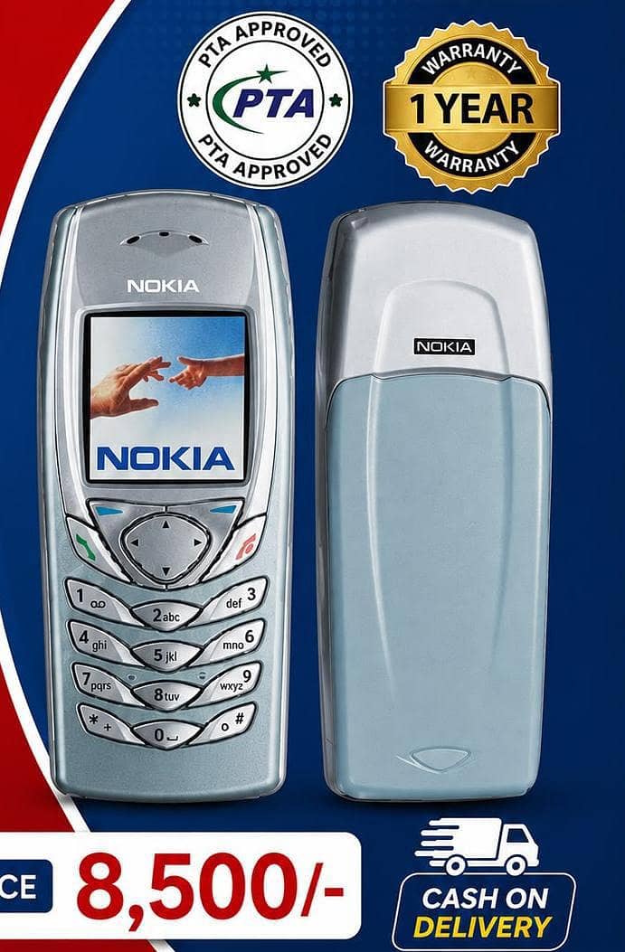 Nokia Other Model 6