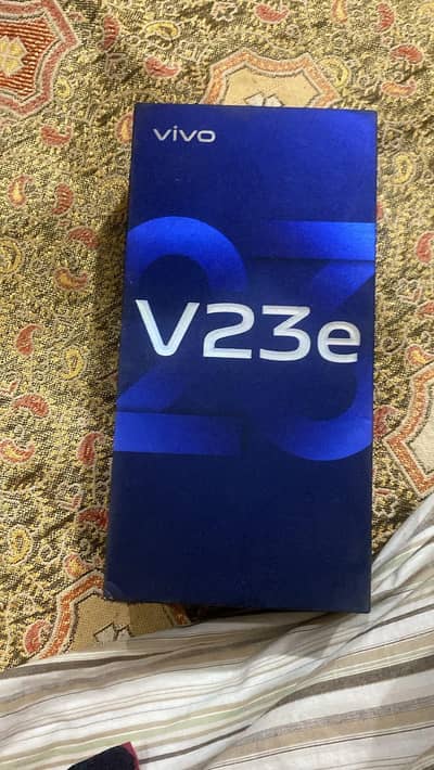 Vivo V23e