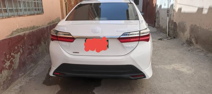 Toyota Corolla 2021