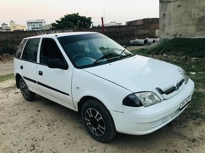 Suzuki Cultus VXR 2005 chill AC