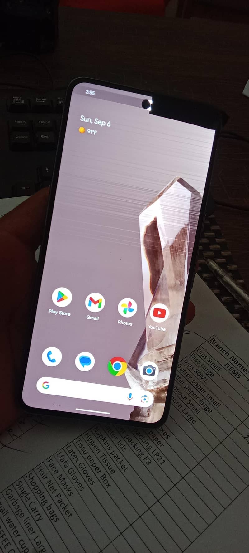 Google Pixel 8 Pro 1
