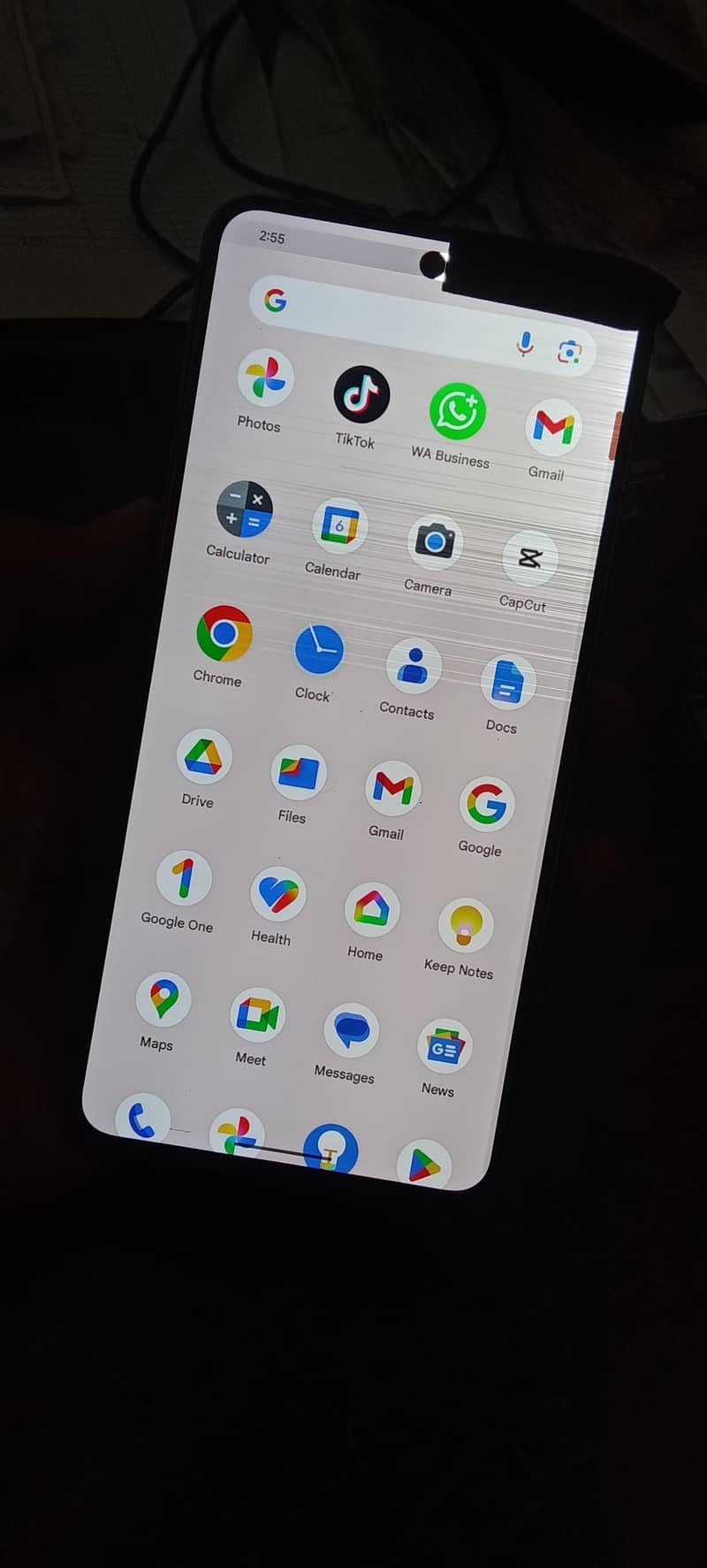 Google Pixel 8 Pro 3