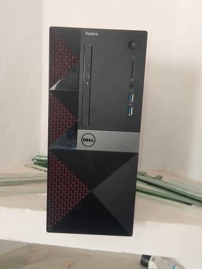 Dell Vostro 3650 PC | Core i3 6th Gen |