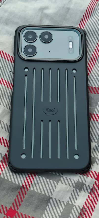 itel Power 80 4/128gb