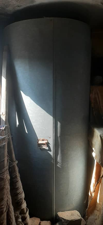 used 7 feet parolaa for sale condition used lekin saaf halat h price t