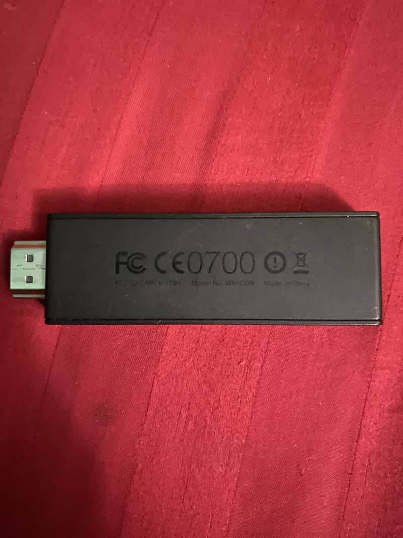 Amazon FireStick 1st Gen Without Remote 1