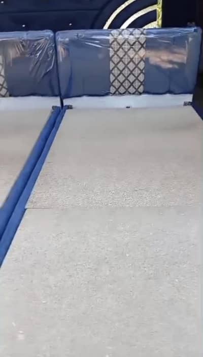 New Single Bed