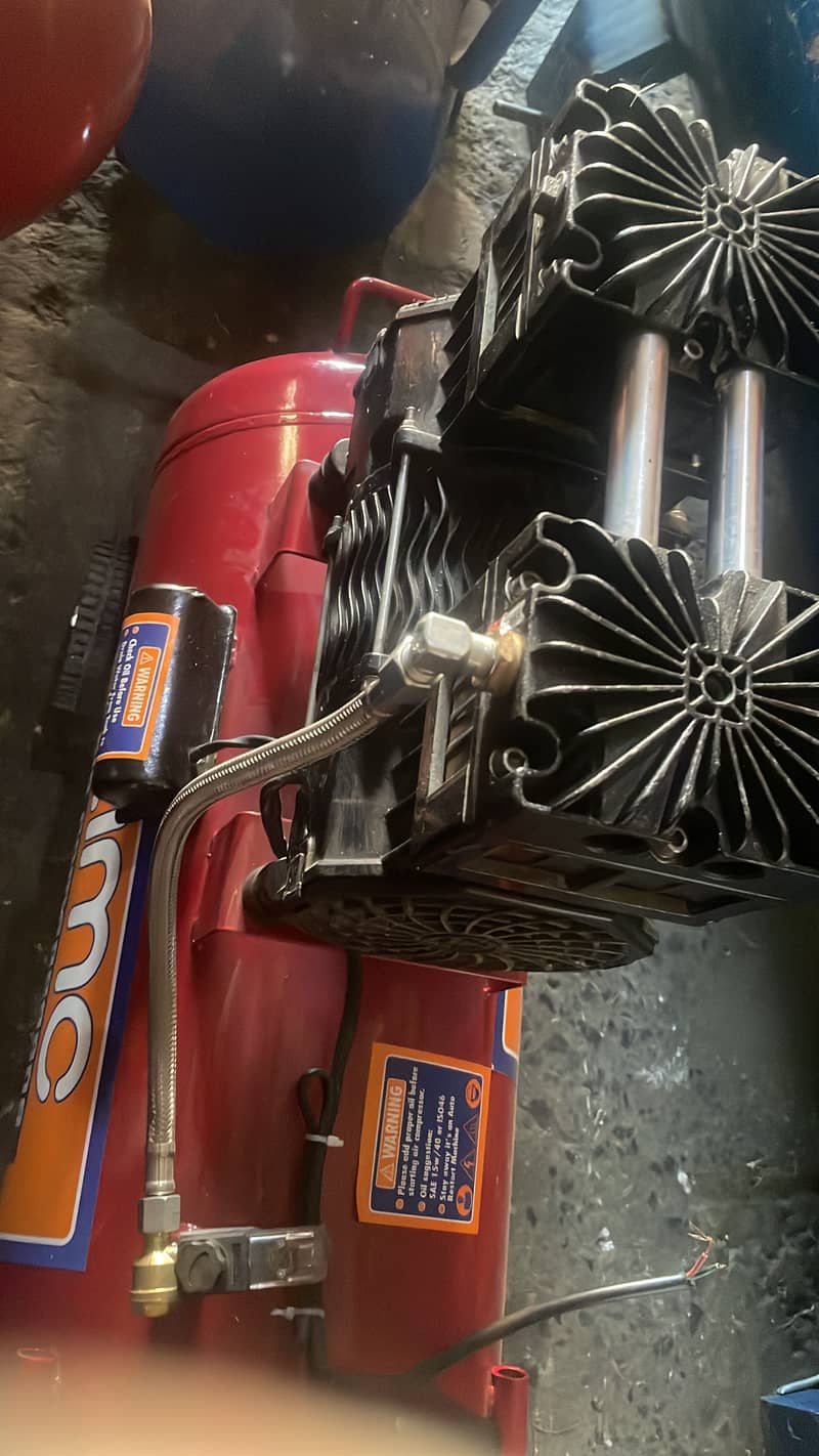 Air compressor 0