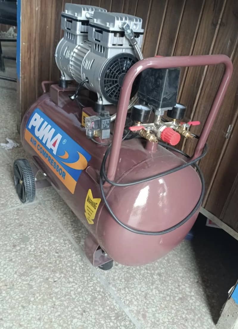 Air compressor 2