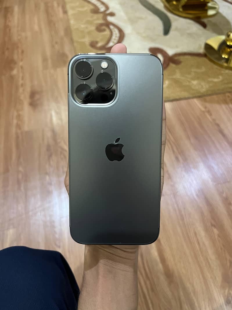 Apple iPhone 13 Pro Max 1