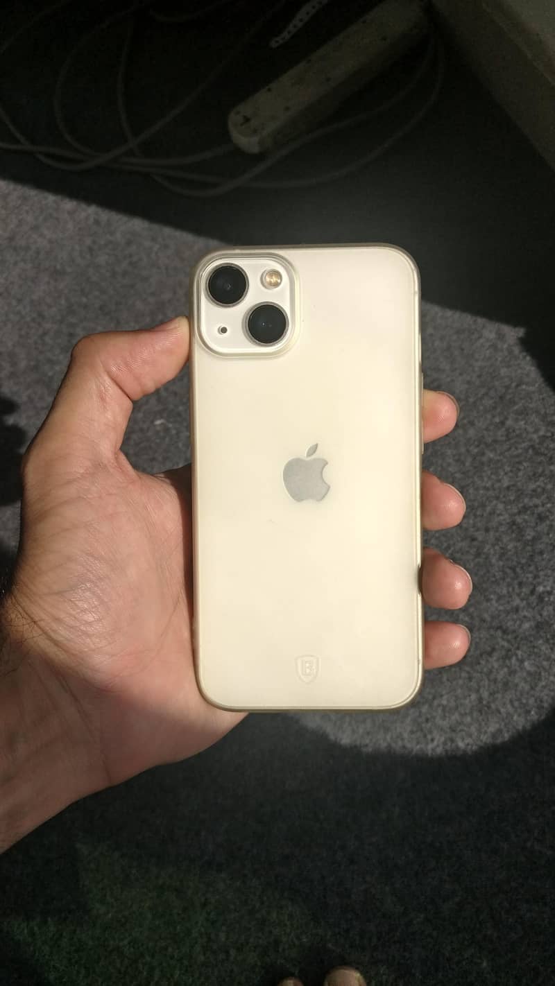 Apple iPhone 13 PTA Approved 0