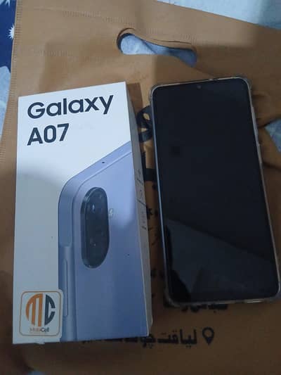 Samsung Mobile A07