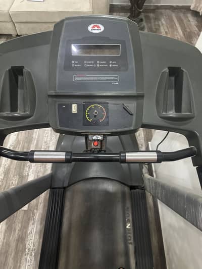 jhonson fitness t6000 treadmil