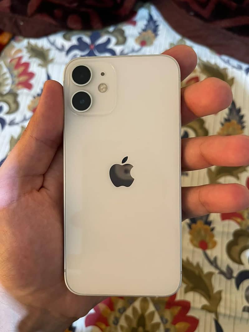Apple iPhone 12 mini 0