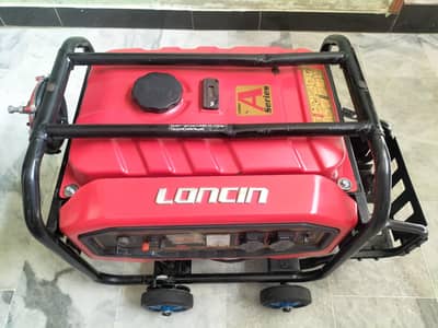 Loncin LC3500D-A Generator 2.3 KVA / 220V Whatsapp no 03413232265
