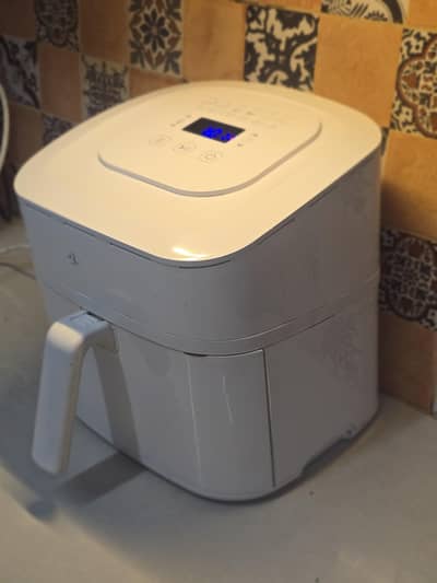 Air fryer 100% ok