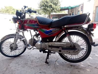 Bike ki condition Okay hai